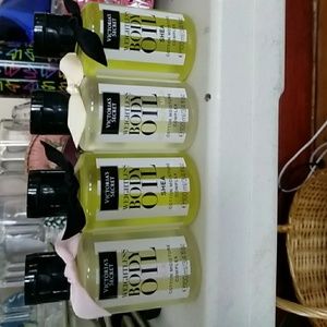 Victoria Secret body oils